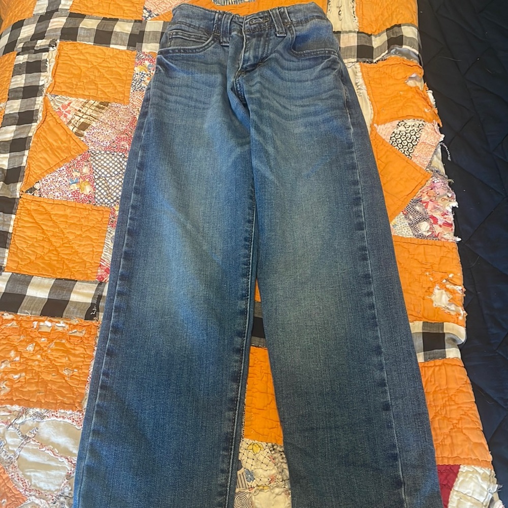 Youth boys Lee jeans. Flex